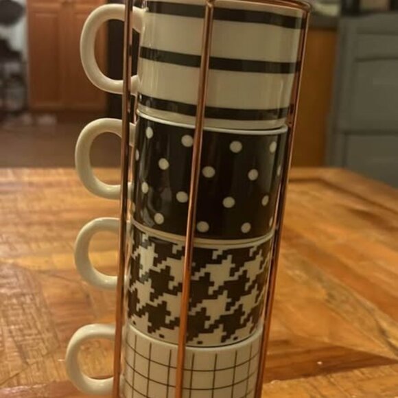 Espresso Cup Set - Picture 1 of 4